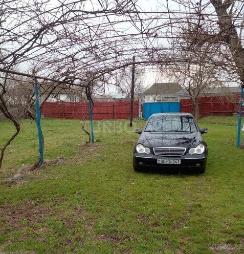 Mercedes C 240 2000, 255,000 km - 2.6 l - Bakı