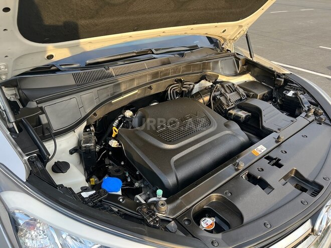 Hyundai Santa Fe 2014, 125,000 km - 2.0 l - Bakı