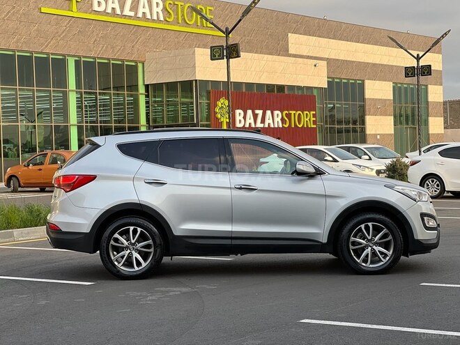Hyundai Santa Fe 2014, 125,000 km - 2.0 l - Bakı