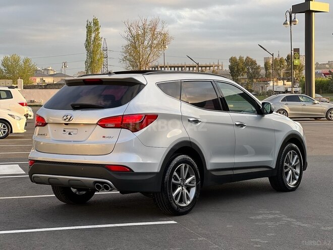 Hyundai Santa Fe 2014, 125,000 km - 2.0 l - Bakı