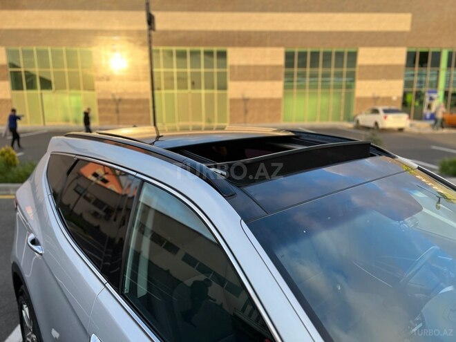 Hyundai Santa Fe 2014, 125,000 km - 2.0 l - Bakı