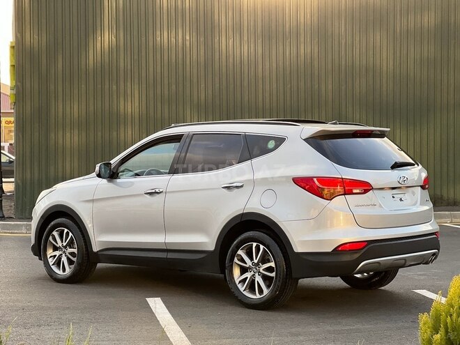 Hyundai Santa Fe 2014, 125,000 km - 2.0 l - Bakı