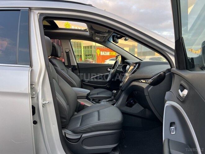 Hyundai Santa Fe 2014, 125,000 km - 2.0 l - Bakı