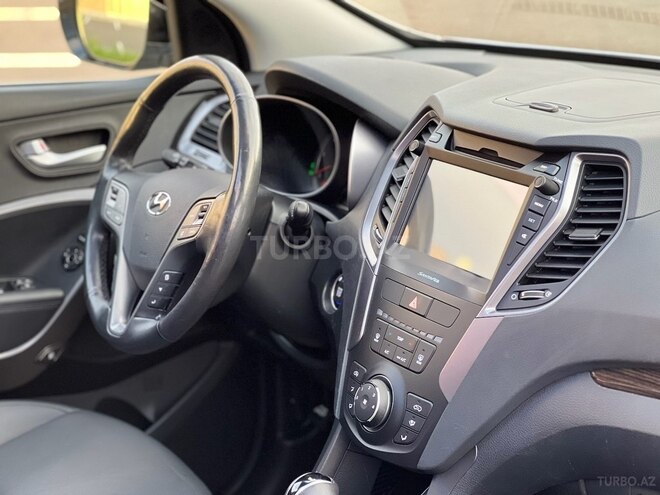 Hyundai Santa Fe 2014, 125,000 km - 2.0 l - Bakı