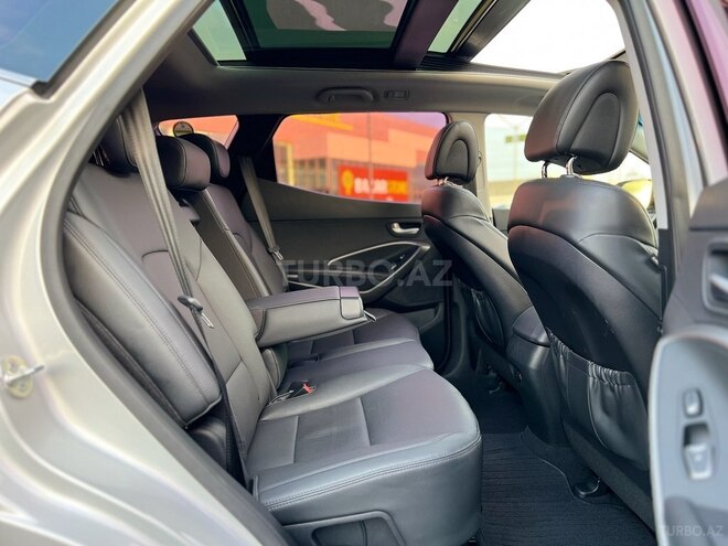Hyundai Santa Fe 2014, 125,000 km - 2.0 l - Bakı