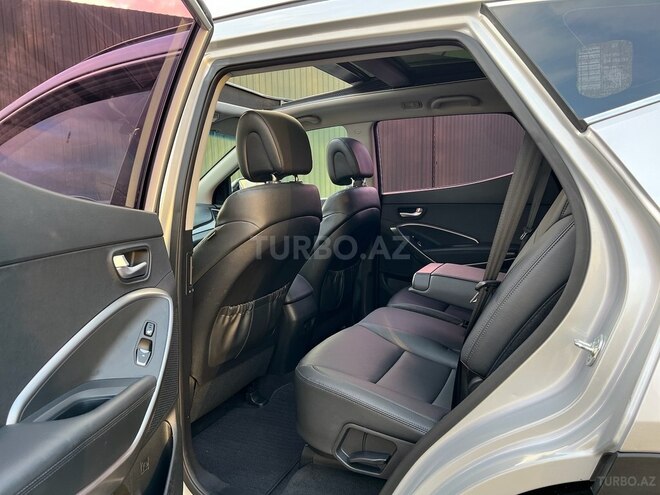 Hyundai Santa Fe 2014, 125,000 km - 2.0 l - Bakı