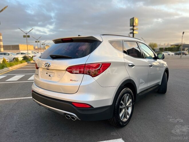 Hyundai Santa Fe 2014, 125,000 km - 2.0 l - Bakı