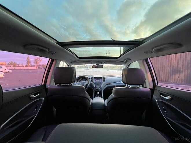 Hyundai Santa Fe 2014, 125,000 km - 2.0 l - Bakı