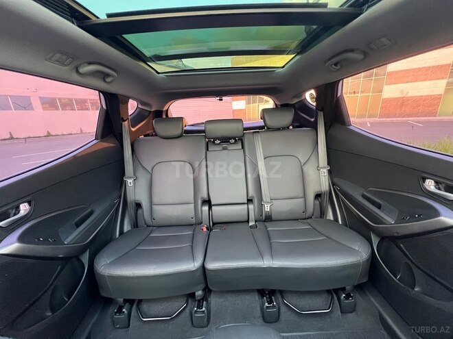 Hyundai Santa Fe 2014, 125,000 km - 2.0 l - Bakı