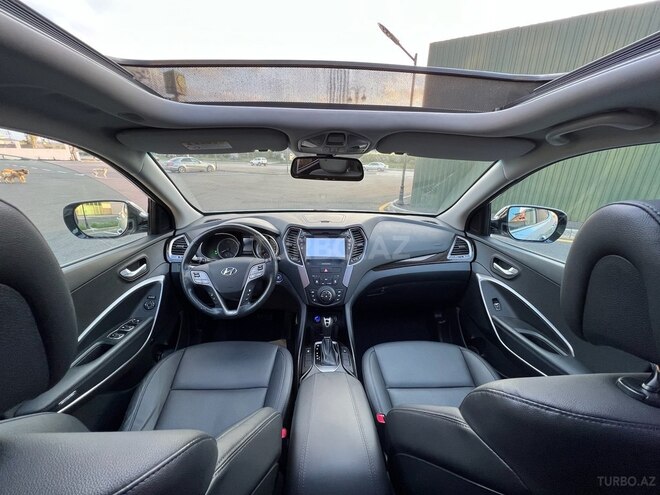 Hyundai Santa Fe 2014, 125,000 km - 2.0 l - Bakı