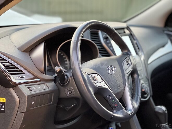 Hyundai Santa Fe 2014, 125,000 km - 2.0 l - Bakı