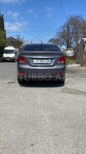 Hyundai Accent 2013, 213,789 km - 1.4 l - Bakı