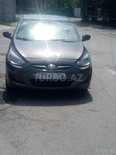 Hyundai Accent 2013, 213,789 km - 1.4 l - Bakı