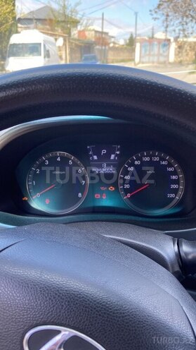 Hyundai Accent 2013, 213,789 km - 1.4 l - Bakı