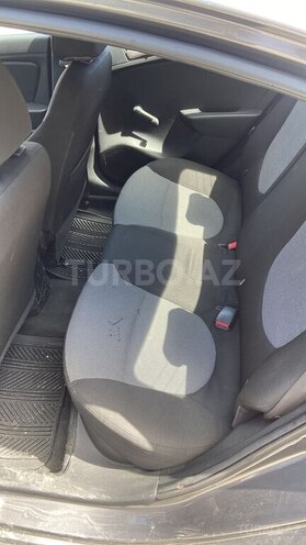 Hyundai Accent 2013, 213,789 km - 1.4 l - Bakı