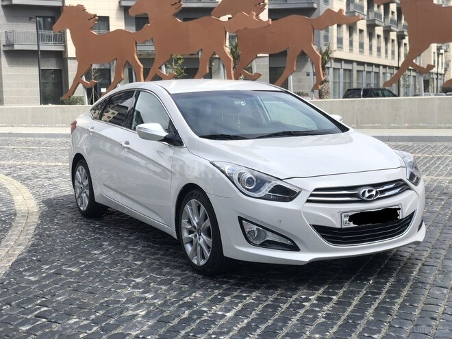 Hyundai i40 2013, 120,000 km - 2.0 л - Bakı