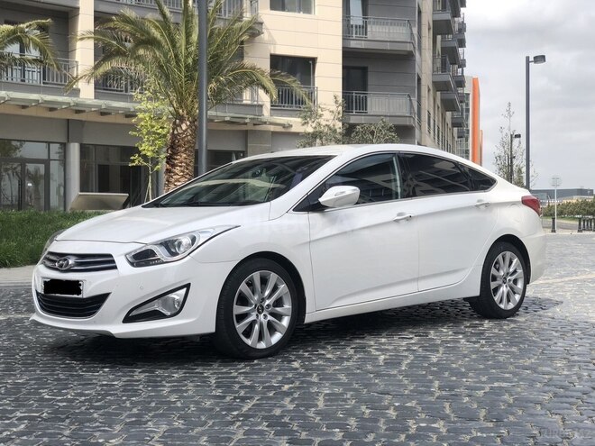 Hyundai i40 2013, 120,000 km - 2.0 л - Bakı