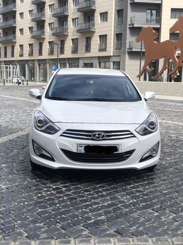 Hyundai i40 2013, 120,000 km - 2.0 л - Bakı