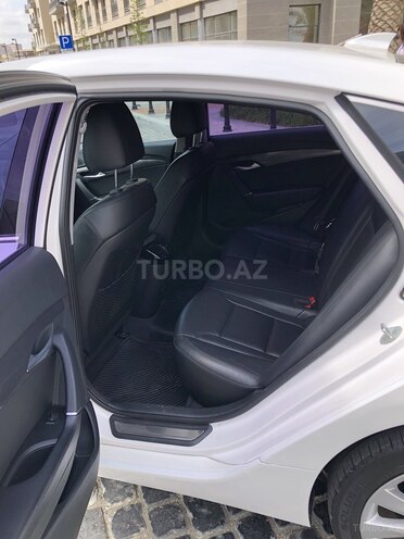 Hyundai i40 2013, 120,000 km - 2.0 л - Bakı