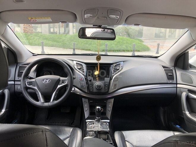 Hyundai i40 2013, 120,000 km - 2.0 л - Bakı