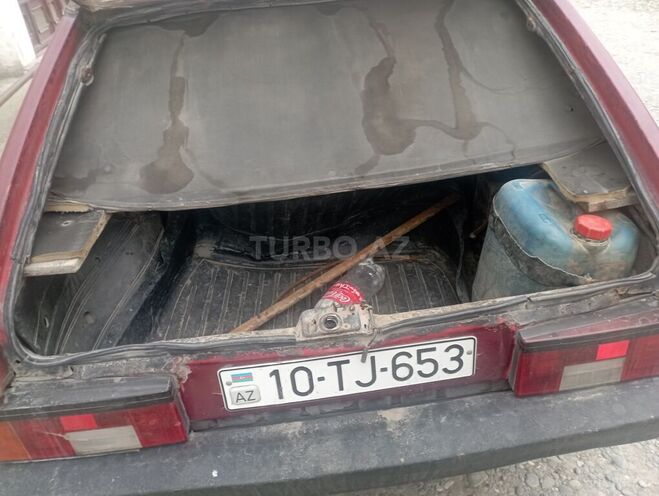 LADA (VAZ) 2109 1988, 359,680 km - 1.5 l - Xaçmaz