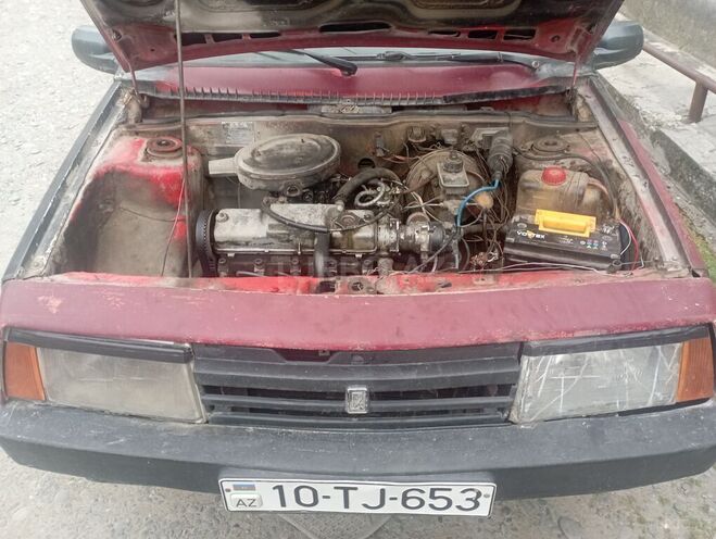 LADA (VAZ) 2109 1988, 359,680 km - 1.5 l - Xaçmaz