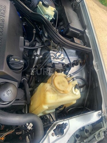 Mercedes E 240 1998, 456,000 km - 2.4 l - Bakı