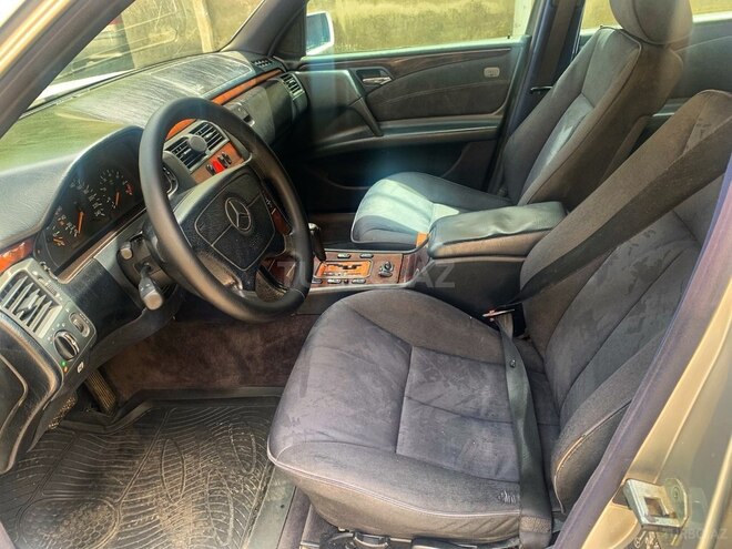 Mercedes E 240 1998, 456,000 km - 2.4 l - Bakı