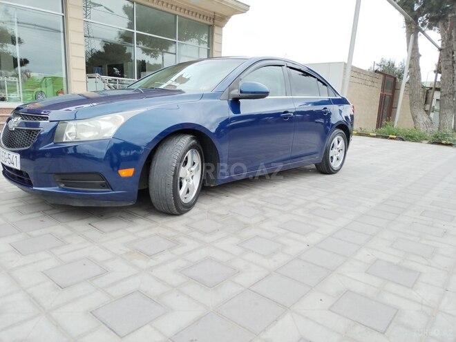 Chevrolet Cruze 2012, 234,000 km - 1.4 l - Bakı