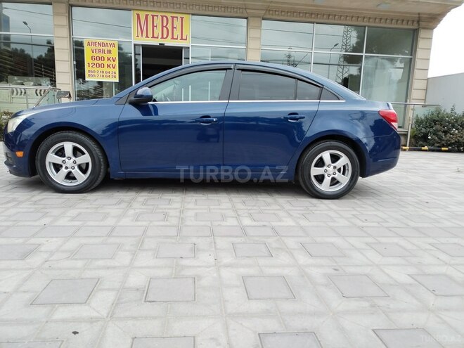 Chevrolet Cruze 2012, 234,000 km - 1.4 l - Bakı