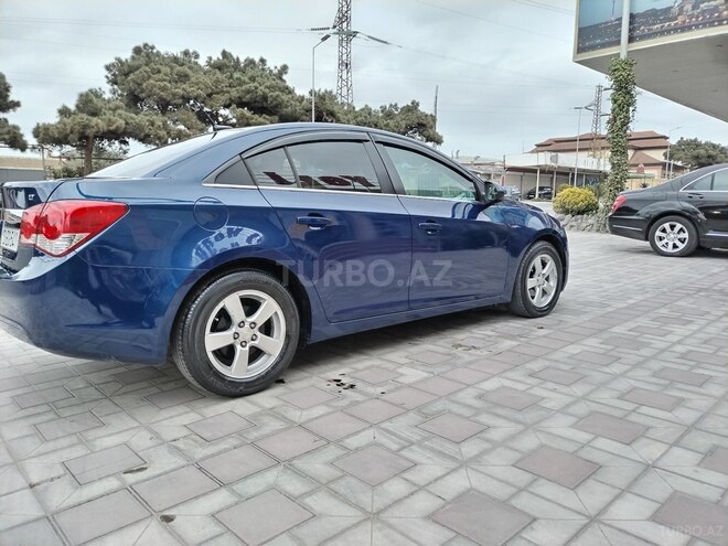 Chevrolet Cruze 2012, 234,000 km - 1.4 l - Bakı
