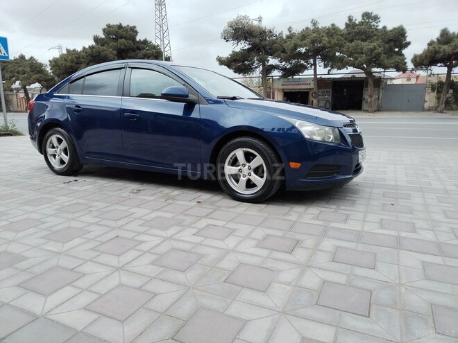 Chevrolet Cruze 2012, 234,000 km - 1.4 l - Bakı