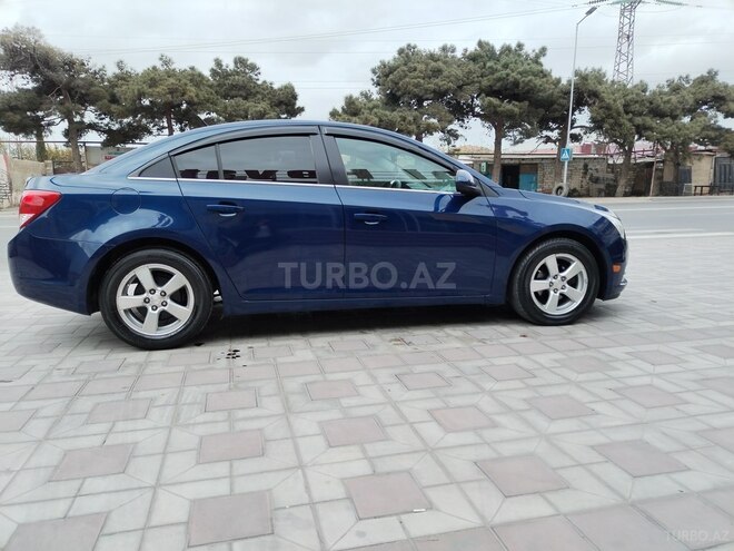 Chevrolet Cruze 2012, 234,000 km - 1.4 l - Bakı