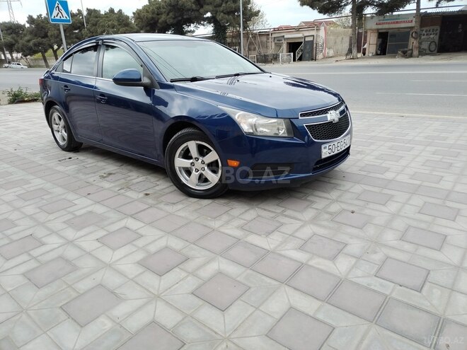 Chevrolet Cruze 2012, 234,000 km - 1.4 l - Bakı