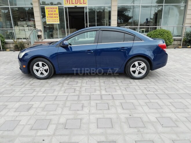 Chevrolet Cruze 2012, 234,000 km - 1.4 l - Bakı