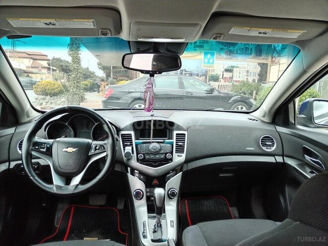 Chevrolet Cruze 2012, 234,000 km - 1.4 l - Bakı