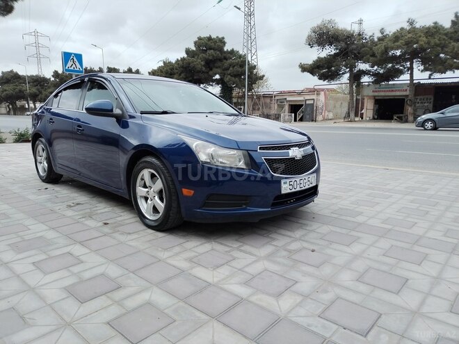 Chevrolet Cruze 2012, 234,000 km - 1.4 l - Bakı