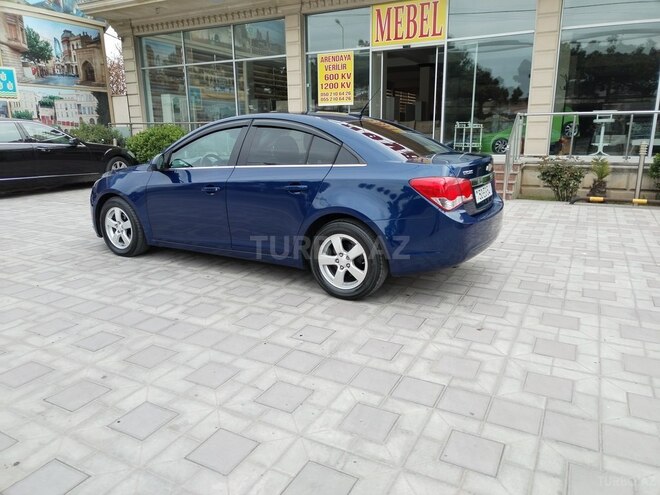 Chevrolet Cruze 2012, 234,000 km - 1.4 l - Bakı
