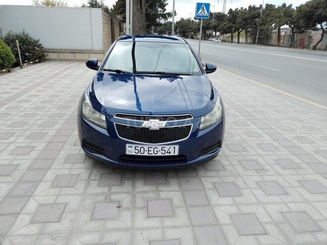 Chevrolet Cruze 2012, 234,000 km - 1.4 l - Bakı