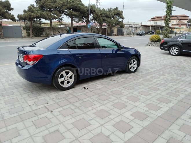 Chevrolet Cruze 2012, 234,000 km - 1.4 l - Bakı