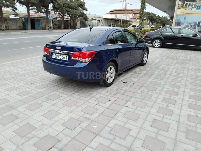 Chevrolet Cruze 2012, 234,000 km - 1.4 l - Bakı