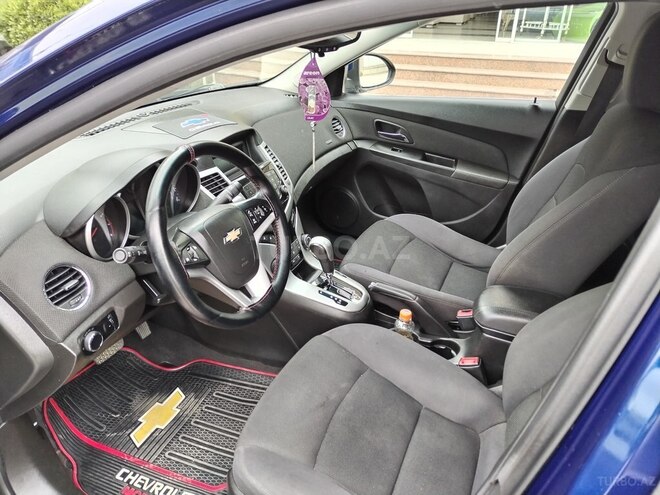 Chevrolet Cruze 2012, 234,000 km - 1.4 l - Bakı