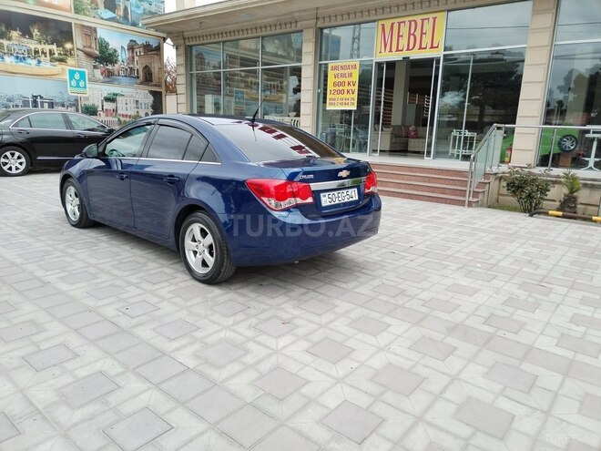 Chevrolet Cruze 2012, 234,000 km - 1.4 l - Bakı