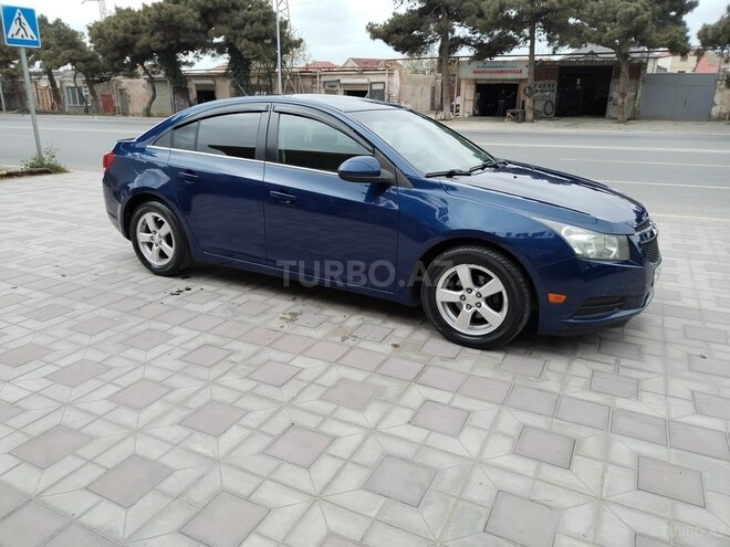 Chevrolet Cruze 2012, 234,000 km - 1.4 l - Bakı