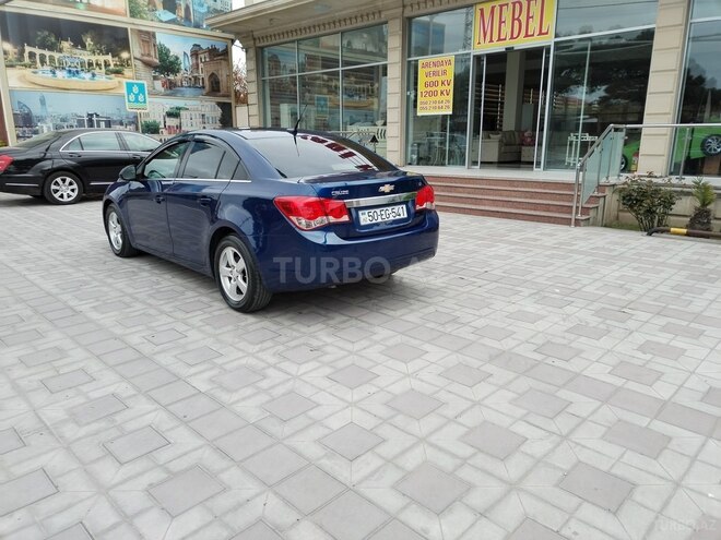 Chevrolet Cruze 2012, 234,000 km - 1.4 l - Bakı