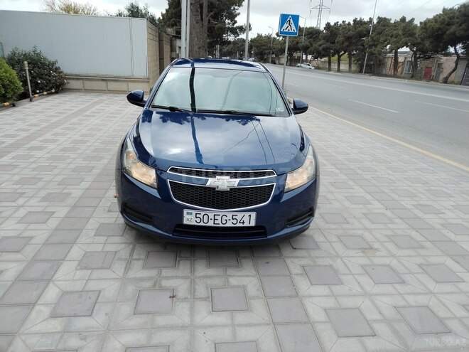 Chevrolet Cruze 2012, 234,000 km - 1.4 l - Bakı