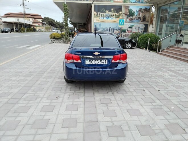 Chevrolet Cruze 2012, 234,000 km - 1.4 l - Bakı
