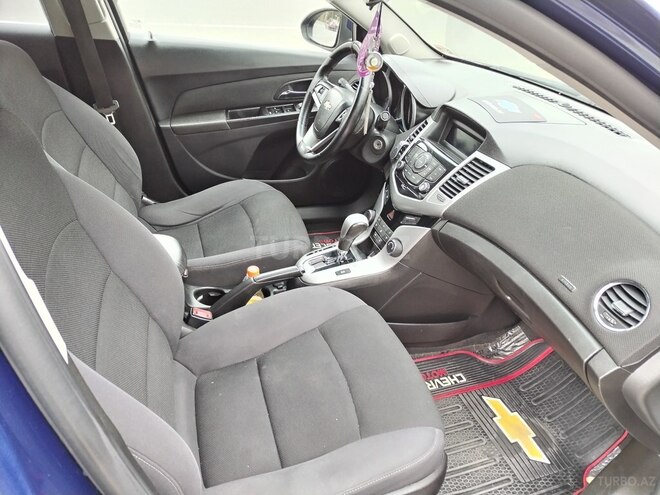 Chevrolet Cruze 2012, 234,000 km - 1.4 l - Bakı