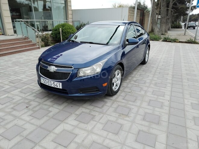 Chevrolet Cruze 2012, 234,000 km - 1.4 l - Bakı