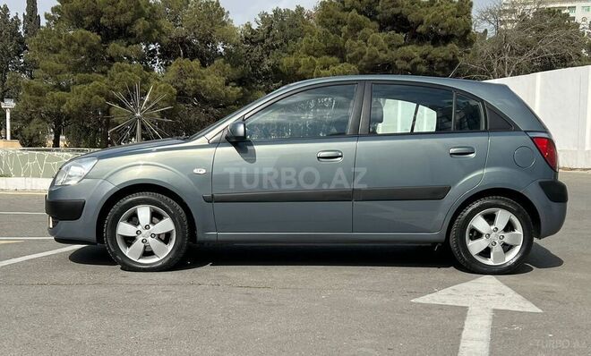 Kia Rio 2007, 260,000 km - 1.5 л - Bakı